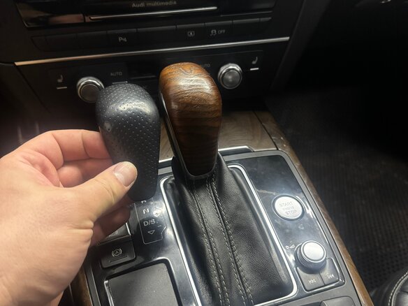 2012 Audi A6 IV (C7), чёрный, 1599000 рублей - вид 9