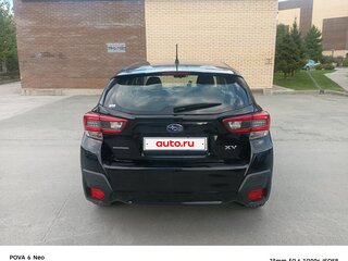 2019 Subaru XV II, чёрный, 2120000 рублей, вид 4