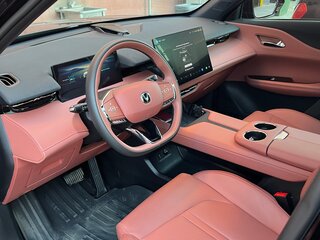 2026 Changan UNI-Z, чёрный, 1425000 рублей, вид 5