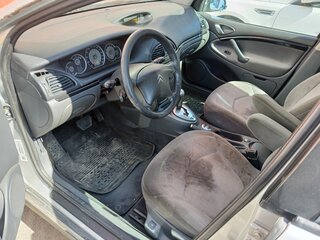 2008 Citroen C5 I Рестайлинг, серый, 630000 рублей, вид 3