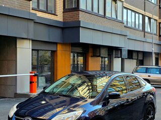 2013 Ford Focus III, синий, 750000 рублей, вид 2