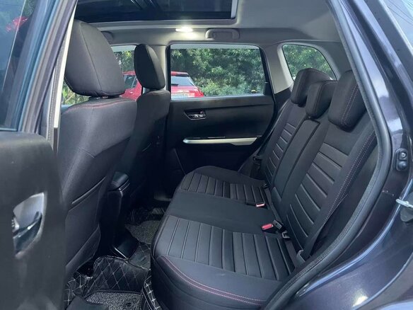 2018 Suzuki Vitara S II, чёрный, 1480000 рублей - вид 18