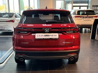 2025 Changan CS35 Plus I Рестайлинг, красный, 2839900 рублей, вид 4