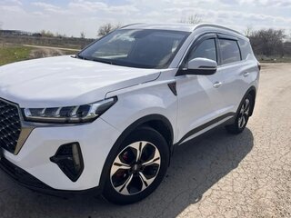 2023 Chery Tiggo 7 Pro Max I, белый, 1555000 рублей, вид 5