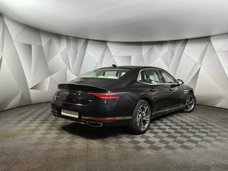 2021 Genesis G90 II, чёрный, 7500000 рублей, вид 2