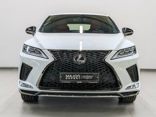 2019 Lexus RX 300 IV Рестайлинг, белый, 4850000 рублей, вид 2