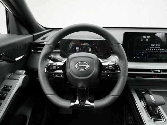 2026 GAC GS4, белый, 3949000 рублей - вид 11