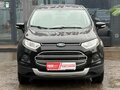 2017 Ford EcoSport II, чёрный - вид 2