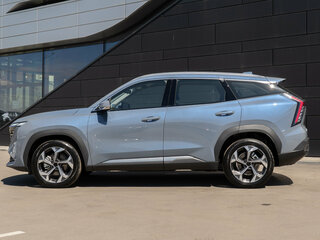 2025 Geely Atlas II, серебристый, 3820990 рублей, вид 4