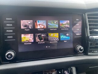2021 Skoda Kodiaq I, серый, 2630000 рублей, вид 4