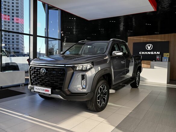 2026 Changan Hunter Plus, серый, 4099900 рублей
