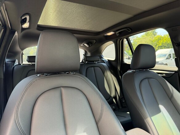 2021 BMW X1 28i xDrive II (F48) Рестайлинг, серый, 2250000 рублей - вид 9