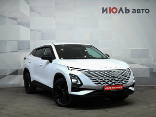 2024 Omoda C5 I, белый, 1950000 рублей, вид 3
