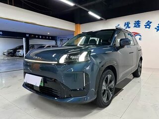 2026 Aion V 650 II, синий, 2100600 рублей, вид 1