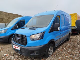 2021 Ford Transit, синий, 2531750 рублей, вид 1