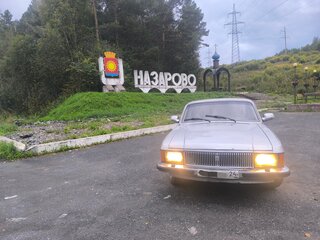 2008 ГАЗ 3102 «Волга», серый, 333000 рублей, вид 3