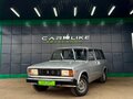 2008 Lada (ВАЗ) 2104, серебристый, 299000 рублей - вид 1