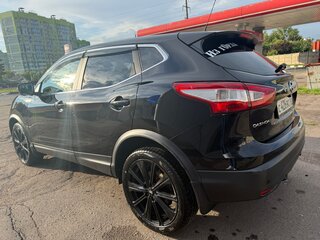 2016 Nissan Qashqai II, чёрный, 1450000 рублей, вид 5