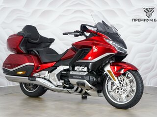 2021 Honda GL 1800 Gold Wing, красный, 2327000 рублей, вид 5