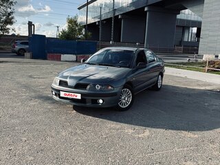 2002 Mitsubishi Carisma I Рестайлинг, серый, 275000 рублей, вид 3