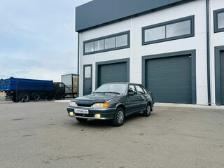 2005 Lada (ВАЗ) 2115, серый, 299999 рублей, вид 2