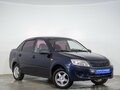 2011 Lada (ВАЗ) Granta I, синий, 319000 рублей
