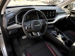2022 Haval F7 I Рестайлинг, серый, 2229000 рублей, вид 5