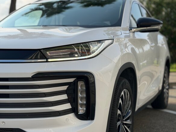 2022 Exeed TXL I Рестайлинг, белый, 2100000 рублей - вид 2