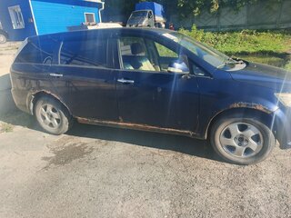 2008 Chery CrossEastar (B14), синий, 210000 рублей, вид 4