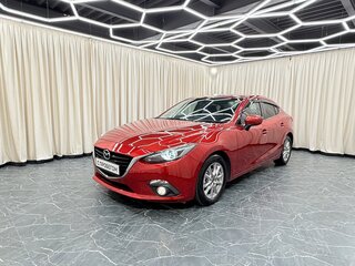 2014 Mazda Axela III, красный, 1299000 рублей, вид 2