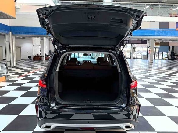 2021 Geely Vision X6 Pro, чёрный, 1050000 рублей - вид 6