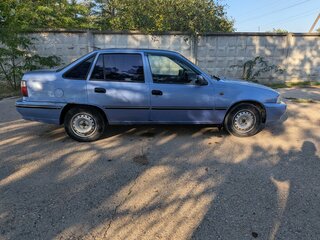 2007 Daewoo Nexia I, синий, 120000 рублей, вид 3