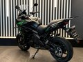 2024 Kawasaki Versys 650, зелёный, 900000 рублей - вид 6