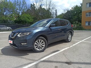 2019 Nissan X-Trail III, синий, 1850000 рублей, вид 1