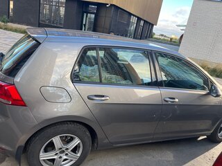 2013 Volkswagen Golf VII, серый, 920000 рублей, вид 3
