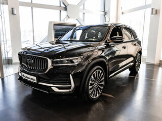 2026 Geely Monjaro I, чёрный, 4954990 рублей, вид 1