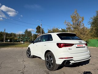 2026 Audi Q3 35 TFSI II (F3), белый, 3950000 рублей, вид 5