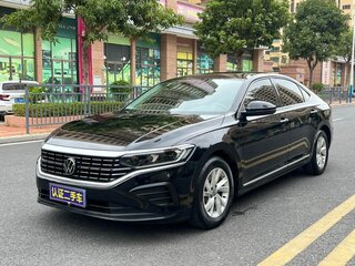 2022 Volkswagen Passat B8 Рестайлинг, чёрный, 1737000 рублей, вид 1
