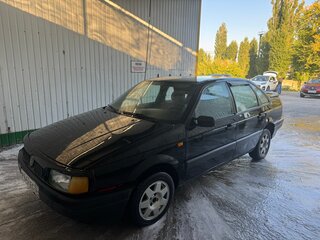 1991 Volkswagen Passat B3, чёрный, 140000 рублей, вид 1