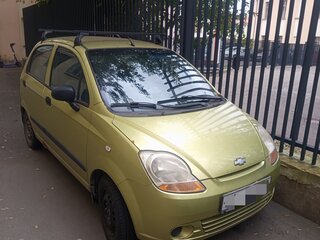 2007 Chevrolet Spark II, золотистый, 370000 рублей, вид 2