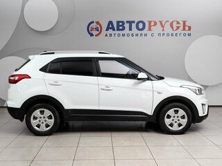 2020 Hyundai Creta I Рестайлинг, белый, 1759000 рублей, вид 5