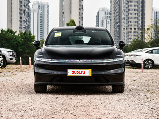 2026 Changan Qiyuan A06 28.39 kWh, чёрный, 2877700 рублей, вид 2