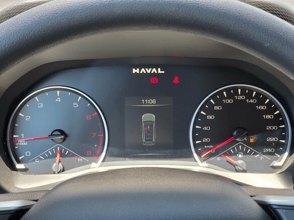 2026 Haval Jolion I Рестайлинг 2, серый, 2099000 рублей - вид 17