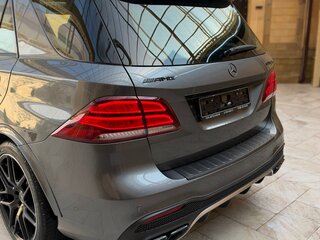 2017 Mercedes-Benz GLE AMG 63 AMG I (W166), серый, 3800000 рублей, вид 3