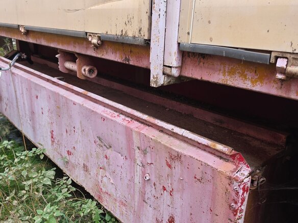 1998 Schmitz Cargobull SPR, чёрный, 600000 рублей - вид 6
