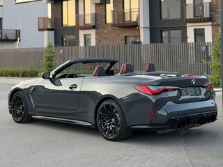 2021 BMW M4 Competition Package G82/G83, серый, 7590000 рублей, вид 5