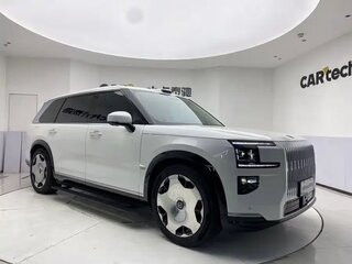 2026 Zeekr 9X 55 kWh (до 3.5 т), белый, 11000000 рублей, вид 2