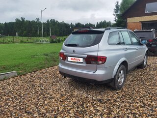 2010 SsangYong Kyron I Рестайлинг, серый, 650000 рублей, вид 4