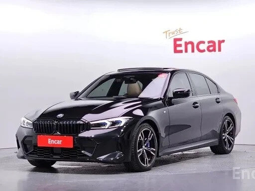 Открыть фотографии: BMW 3 серии VII (G2x) Рестайлинг 2