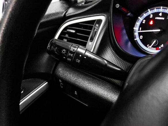 2014 Suzuki SX4 II (S-Cross), серебристый - вид 11